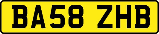 BA58ZHB