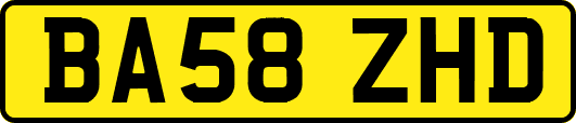 BA58ZHD