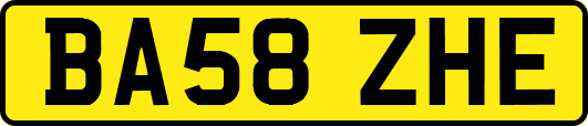 BA58ZHE