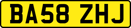 BA58ZHJ