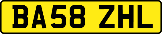 BA58ZHL