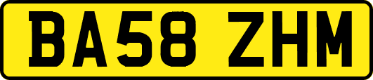 BA58ZHM
