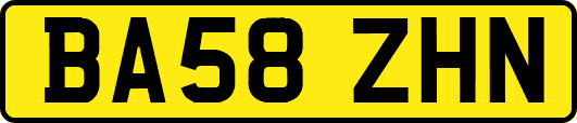BA58ZHN