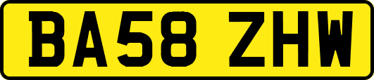 BA58ZHW
