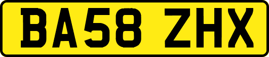 BA58ZHX
