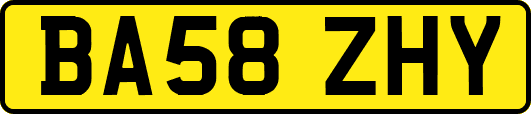 BA58ZHY