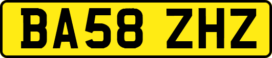 BA58ZHZ