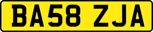 BA58ZJA