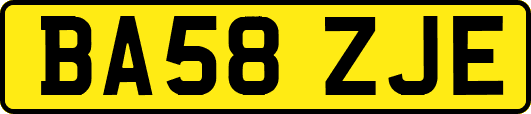 BA58ZJE