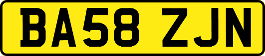 BA58ZJN