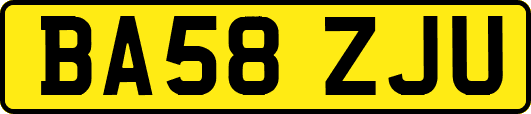 BA58ZJU