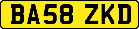 BA58ZKD