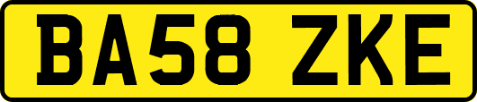 BA58ZKE