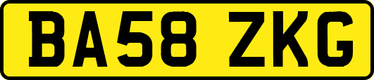 BA58ZKG