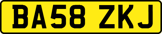 BA58ZKJ