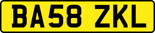 BA58ZKL