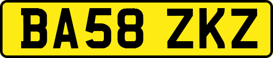 BA58ZKZ