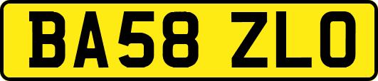 BA58ZLO