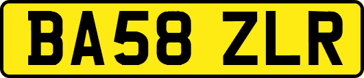 BA58ZLR