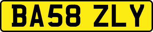 BA58ZLY