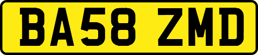 BA58ZMD