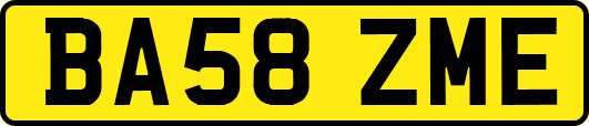 BA58ZME