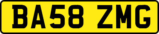 BA58ZMG