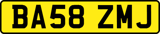 BA58ZMJ