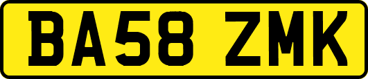 BA58ZMK