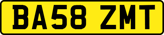 BA58ZMT