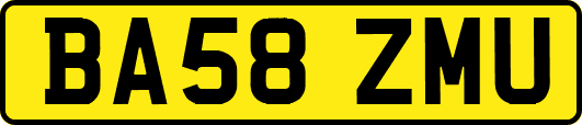 BA58ZMU