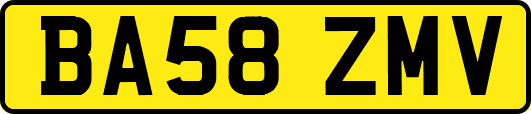 BA58ZMV