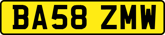 BA58ZMW