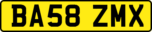 BA58ZMX