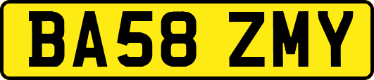 BA58ZMY