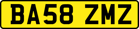 BA58ZMZ