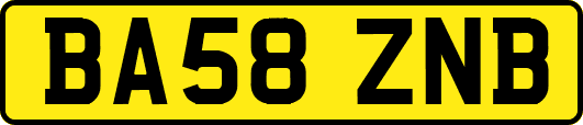BA58ZNB