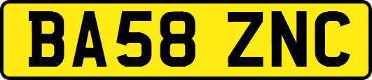 BA58ZNC