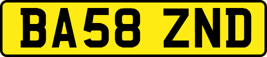BA58ZND
