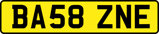 BA58ZNE