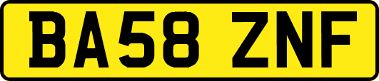 BA58ZNF