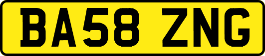 BA58ZNG