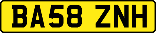 BA58ZNH
