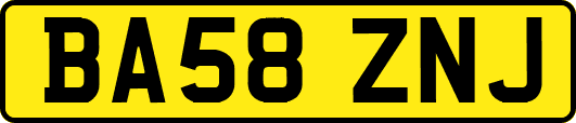 BA58ZNJ