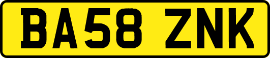 BA58ZNK