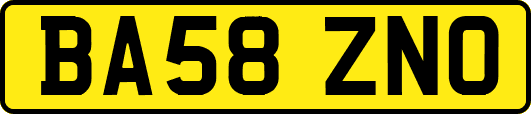 BA58ZNO