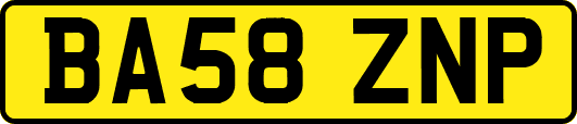 BA58ZNP