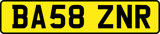 BA58ZNR
