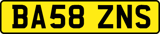 BA58ZNS