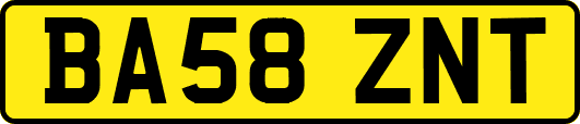 BA58ZNT